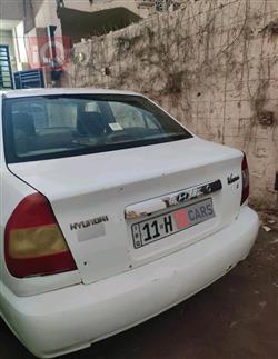 Hyundai Verna